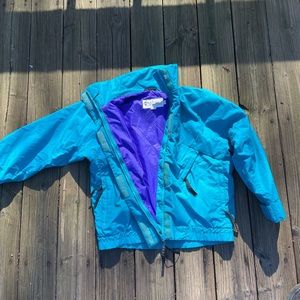 Beautiful Columbia Whrilibird Jacket🌟